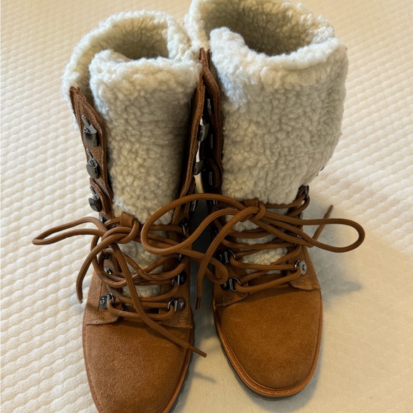 Marck Fisher Boots Size 8.5 - Picture 6 of 7